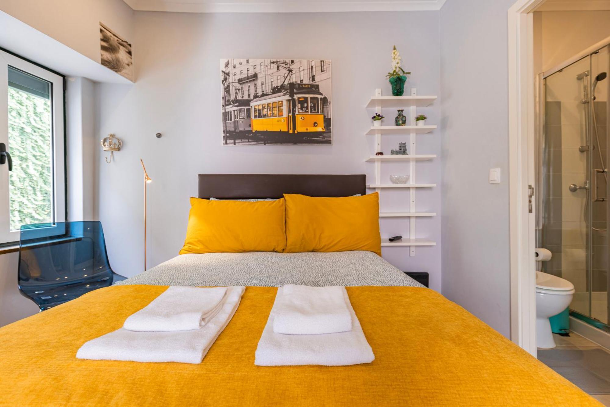 Castelo Village By Lovelystay Lisbon Luaran gambar