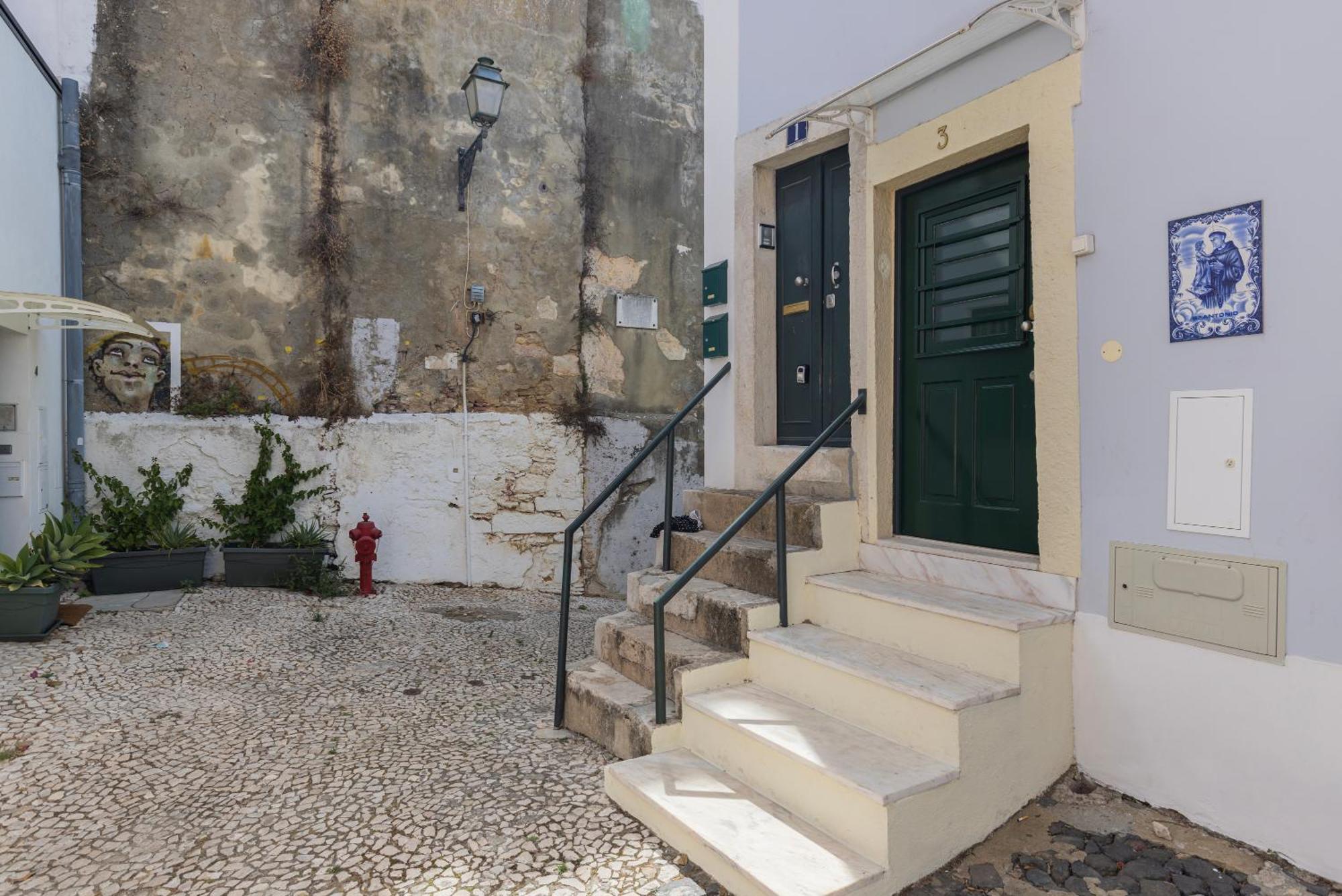 Castelo Village By Lovelystay Lisbon Luaran gambar